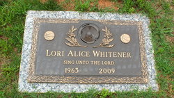Lori Alice Whitener 