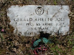 Gerald Rhette “Jerry” Joli 