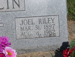 Riley Joel Fralin 