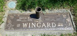 David Wilbert Wingard 