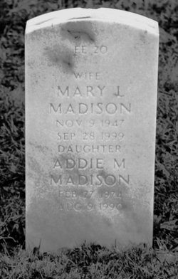 Addie M Madison 