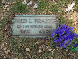 Fred Larcomb Frazier 