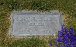 Lena May Greene 