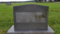 Annie Elizabeth <I>Huffman</I> Quertermous 