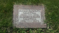 Alfred Randolph Caldwell 