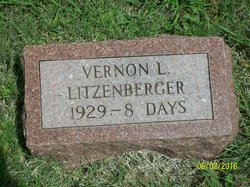 Vernon LeRoy Litzenberger 