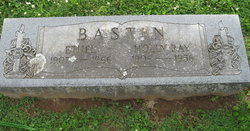 Ethel <I>Robinson</I> Bastin 