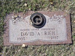 David Albert Rich 