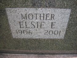 Elizabeth Emily “Elsie” <I>Roth</I> Herbold 