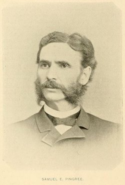 Samuel Everett Pingree 
