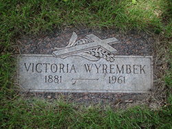 Victoria <I>Yorka</I> Wyrembek 
