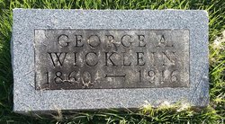 George A. Wicklein 