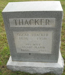 Robert Oscar Thacker 