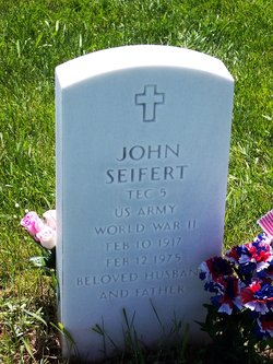 John A Seifert 
