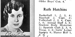 Edna Ruth <I>Hutchins</I> Asher 