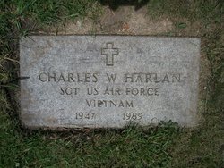 Charles Warren Harlan 