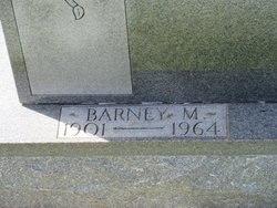 Barney M. Gindt 