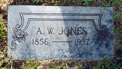 Augustus W Jones 