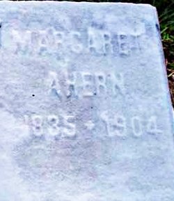 Margaret T Ahern 
