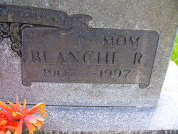 Blanche Ruth <I>Wilson</I> Hall 