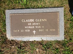 Charlie Claude Glenn 
