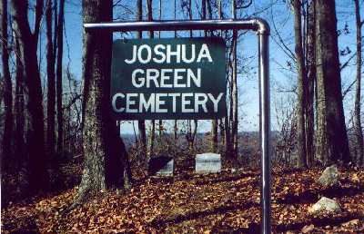 Joshua Green Cemetery