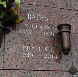 Vincent Clark Bates 