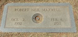Robert Neil Maxwell 