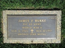 James Frederick Burke 