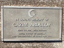 Cazim Abdulov 