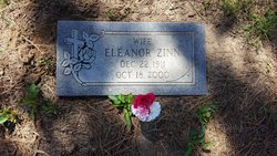 Eleanor Rose <I>Melcher</I> Zinn 