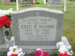 Eric Ronald Hamm 