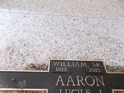 William Aaron Sr.