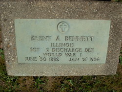 Brent Ambrose Bennett 