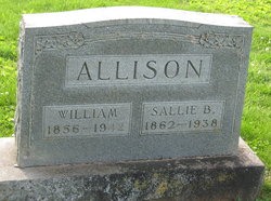 Sallie <I>Basteen</I> Allison 