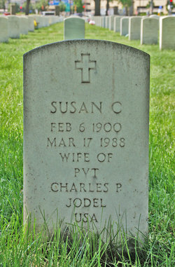 Susan C Jodel 