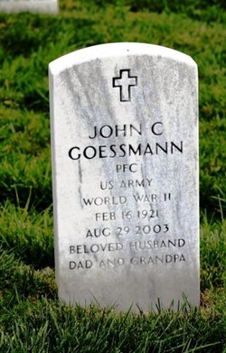 John C Goessmann 