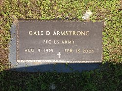 Gale Dene Armstrong 