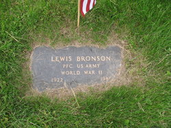 Lewis Bronson 