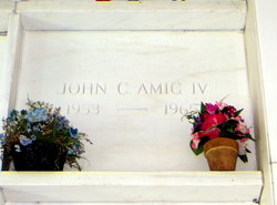John C Amig IV