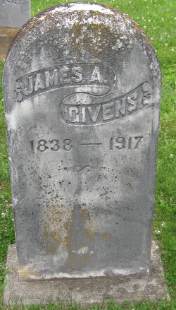 James A Givens 