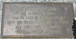 Cecil B. Allen 