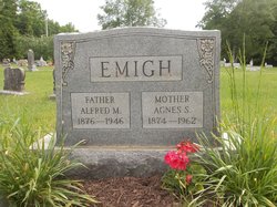 Alfred Moses Emigh 