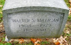 Walter S Milligan 