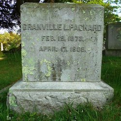 Granville Lyon Packard 