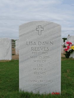 Lisa Dawn <I>Sinclair</I> Reeves 