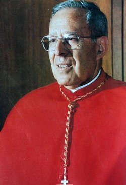 Cardinal Carlos Oviedo Cavada 