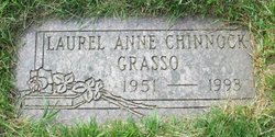 Laurel Anne <I>Chinnock</I> Grasso 