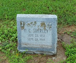 Hezekiah C Shirley Sr.