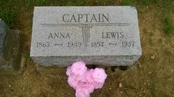 Lewis Captain 